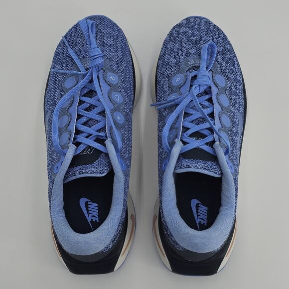 NEW Nike Motiva GORE-TEX Royal Pulse Blue Womens 8 Waterproof Running Shoes - Picture 9 of 16